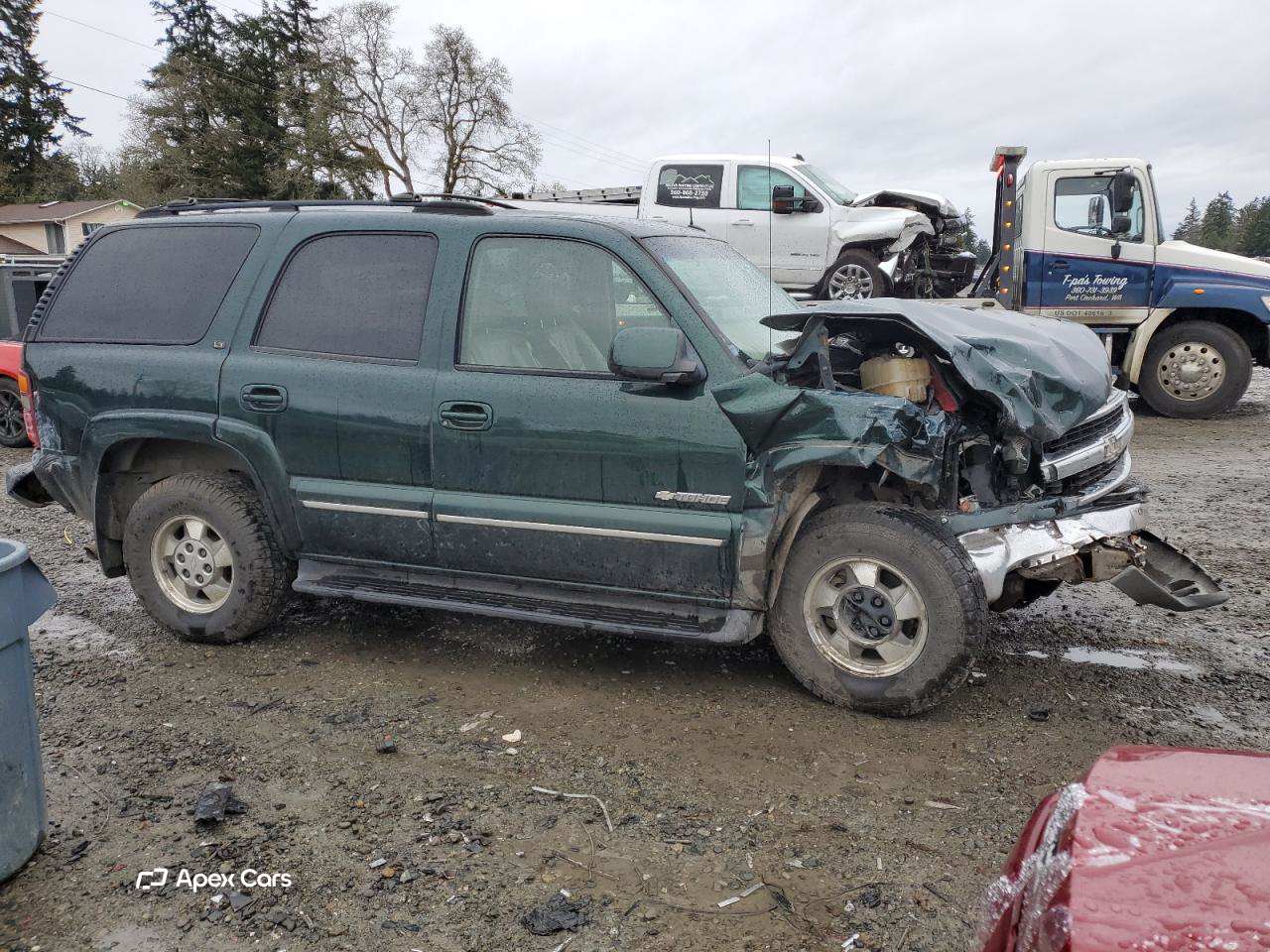 Chevrolet Tahoe 2003