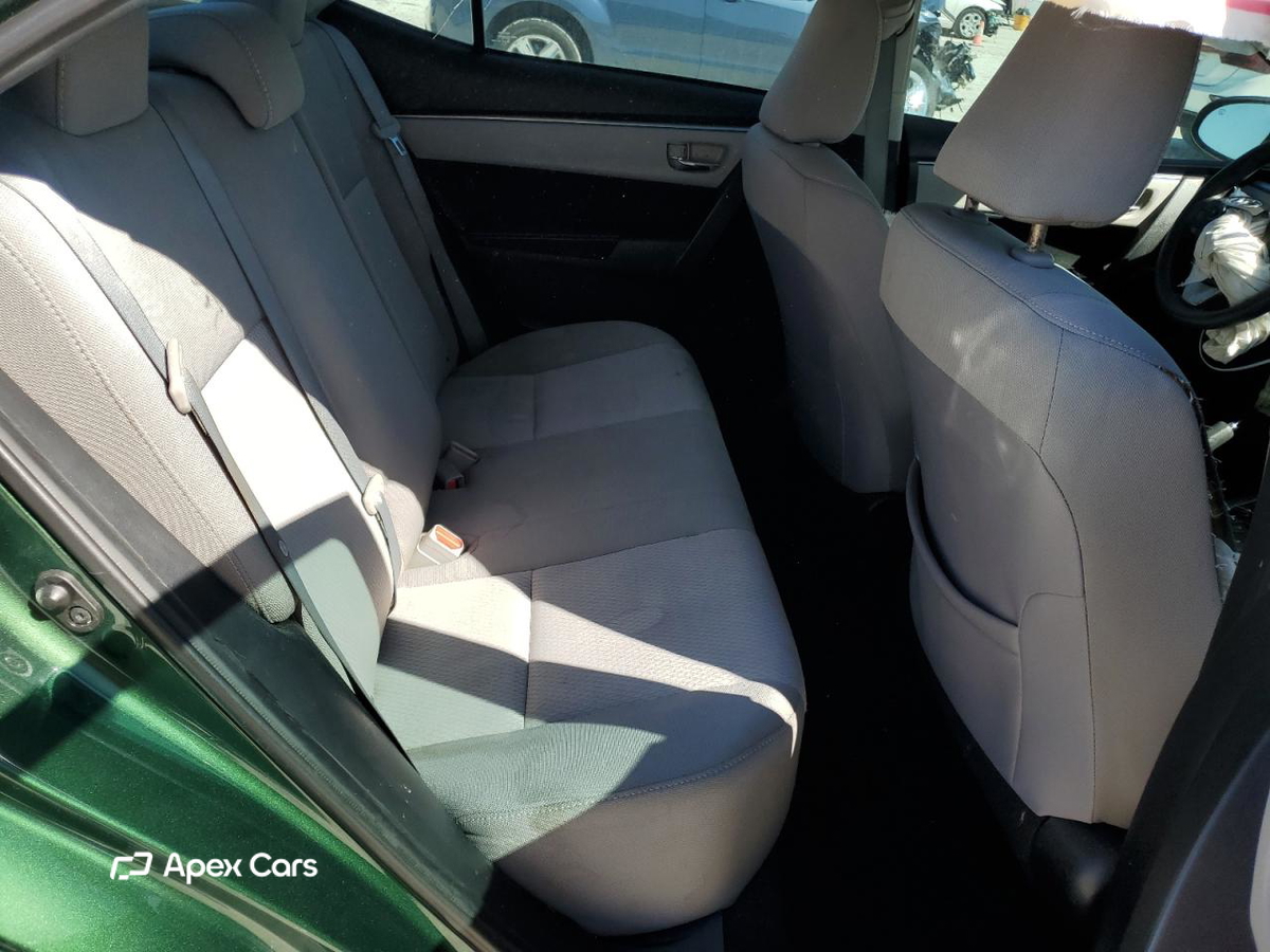 Toyota Corolla 2014