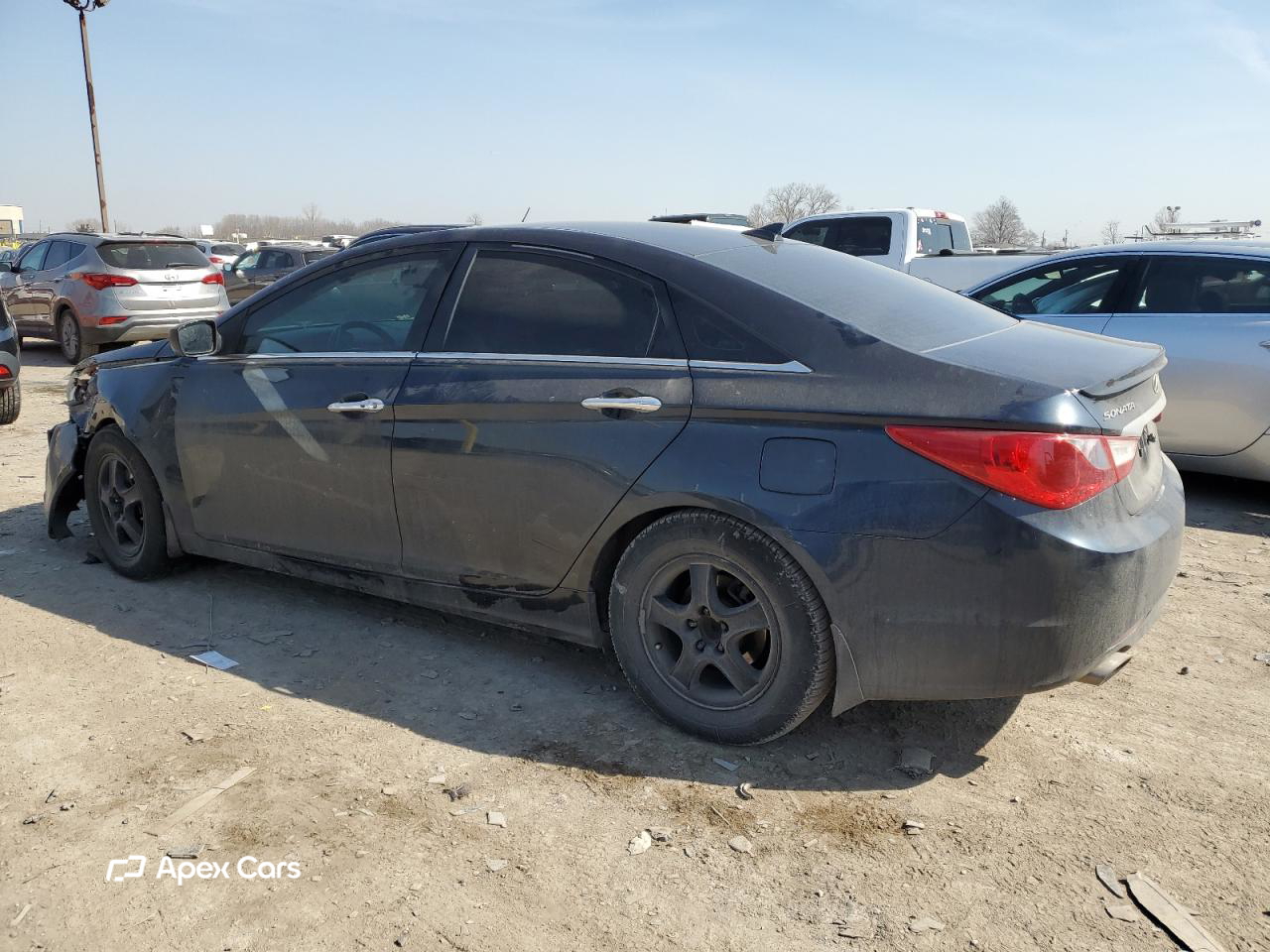 Hyundai Sonata 2012