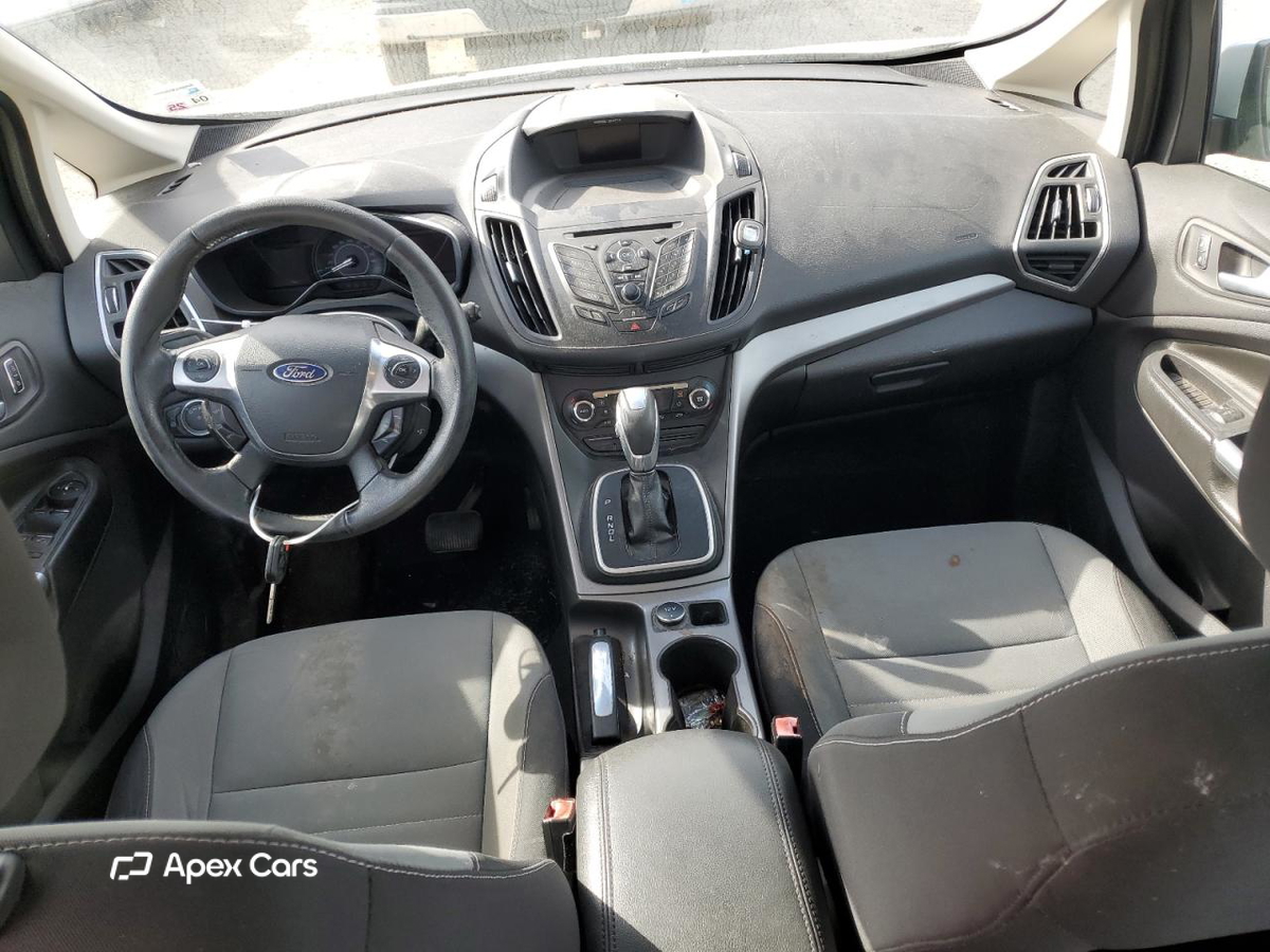 Ford C-MAX 2013