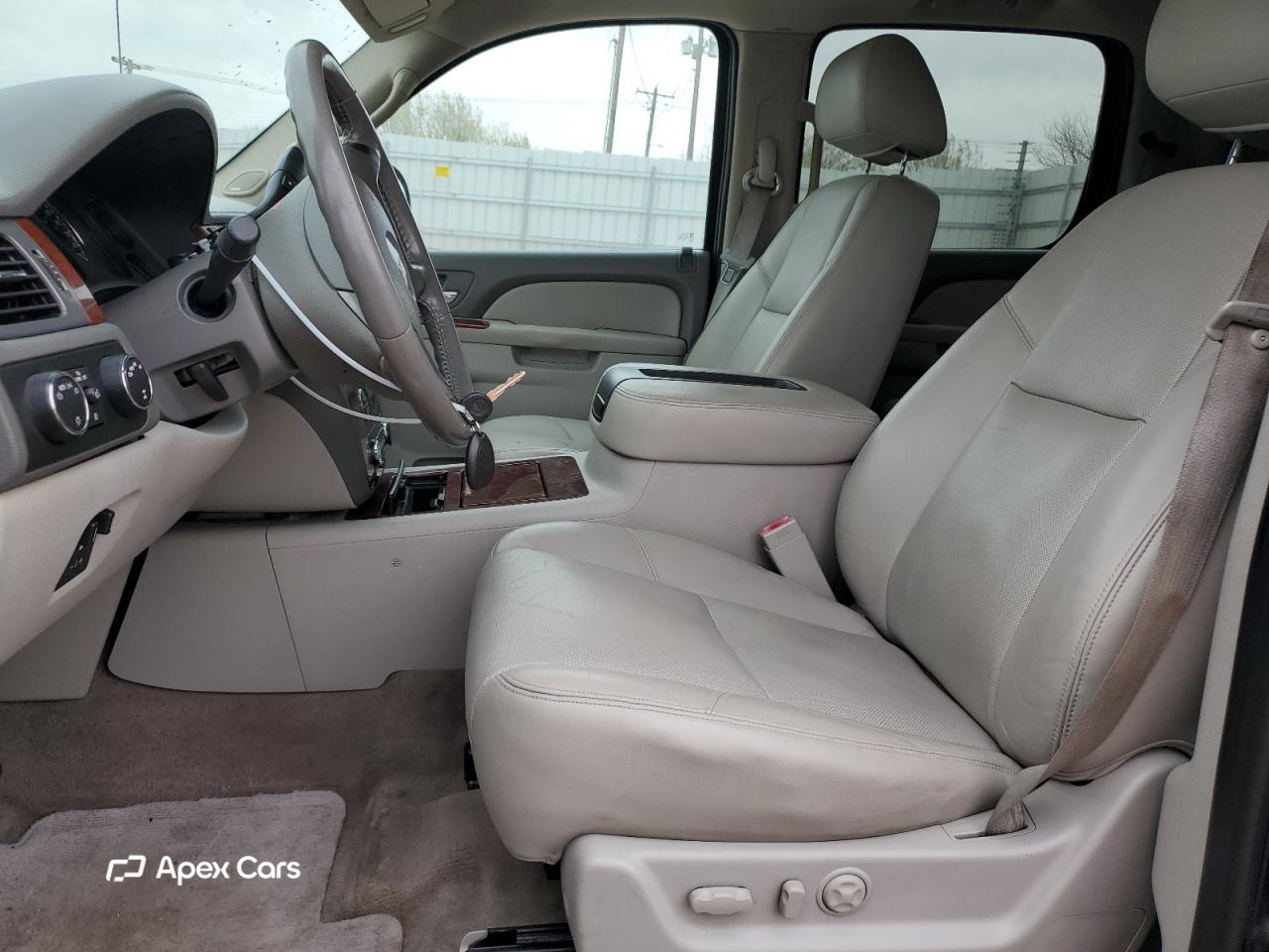 Chevrolet Avalanche 2010