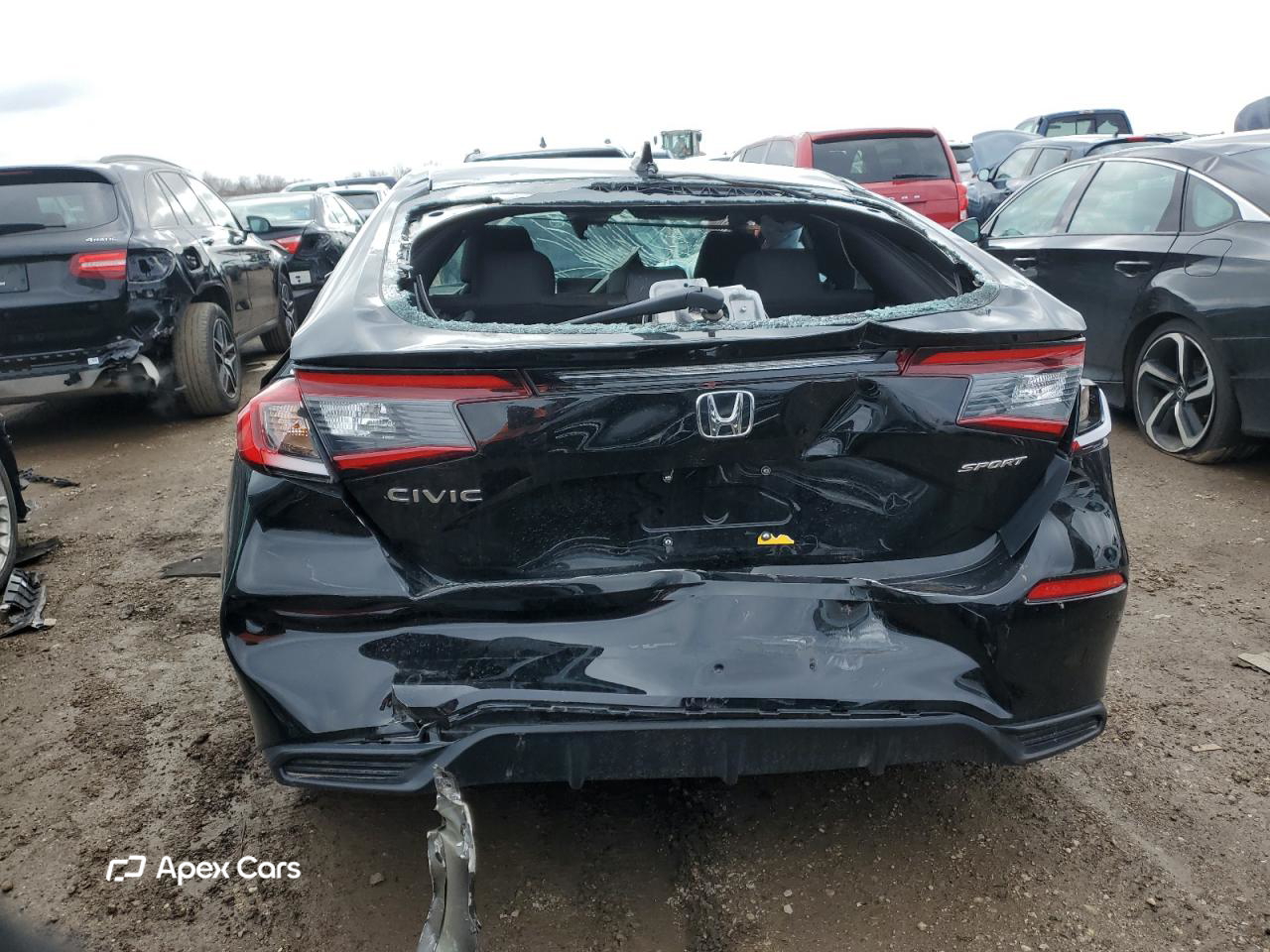 Honda Civic 2024