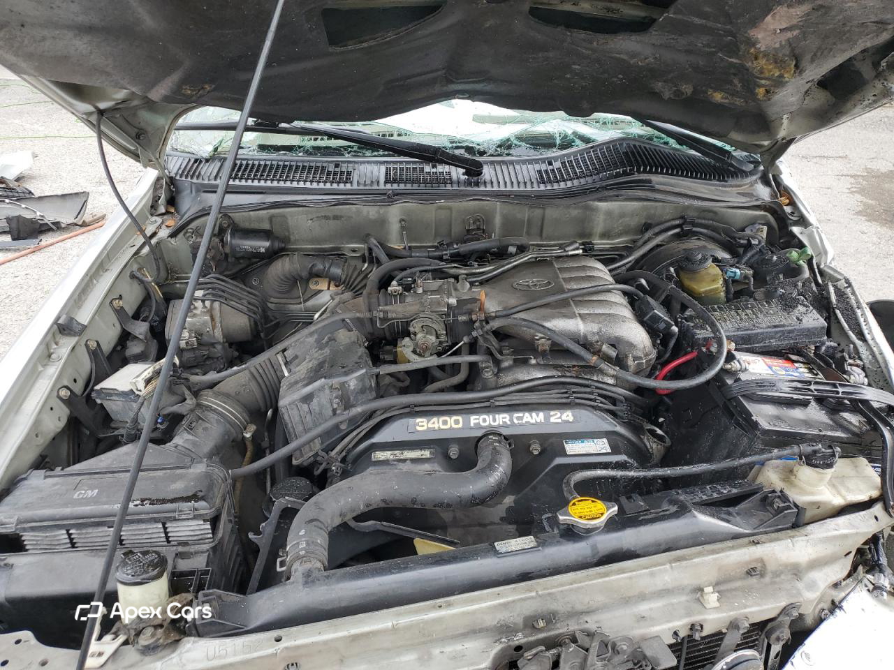 Toyota 4Runner 2000