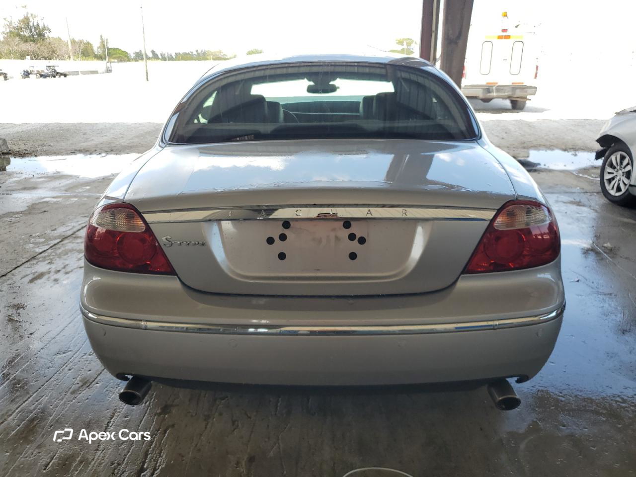 Jaguar S-Type 2005