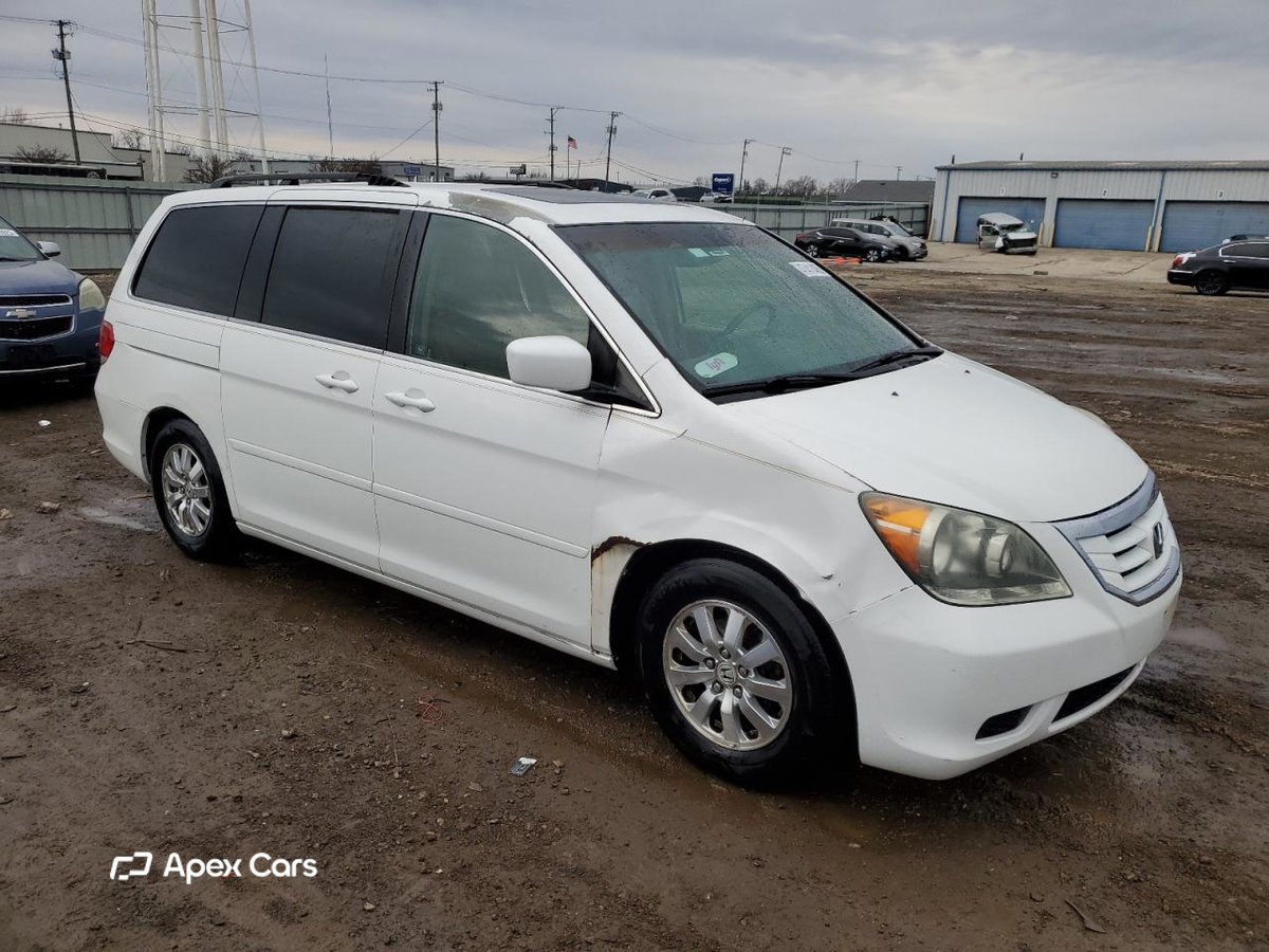 Honda Odyssey 2008