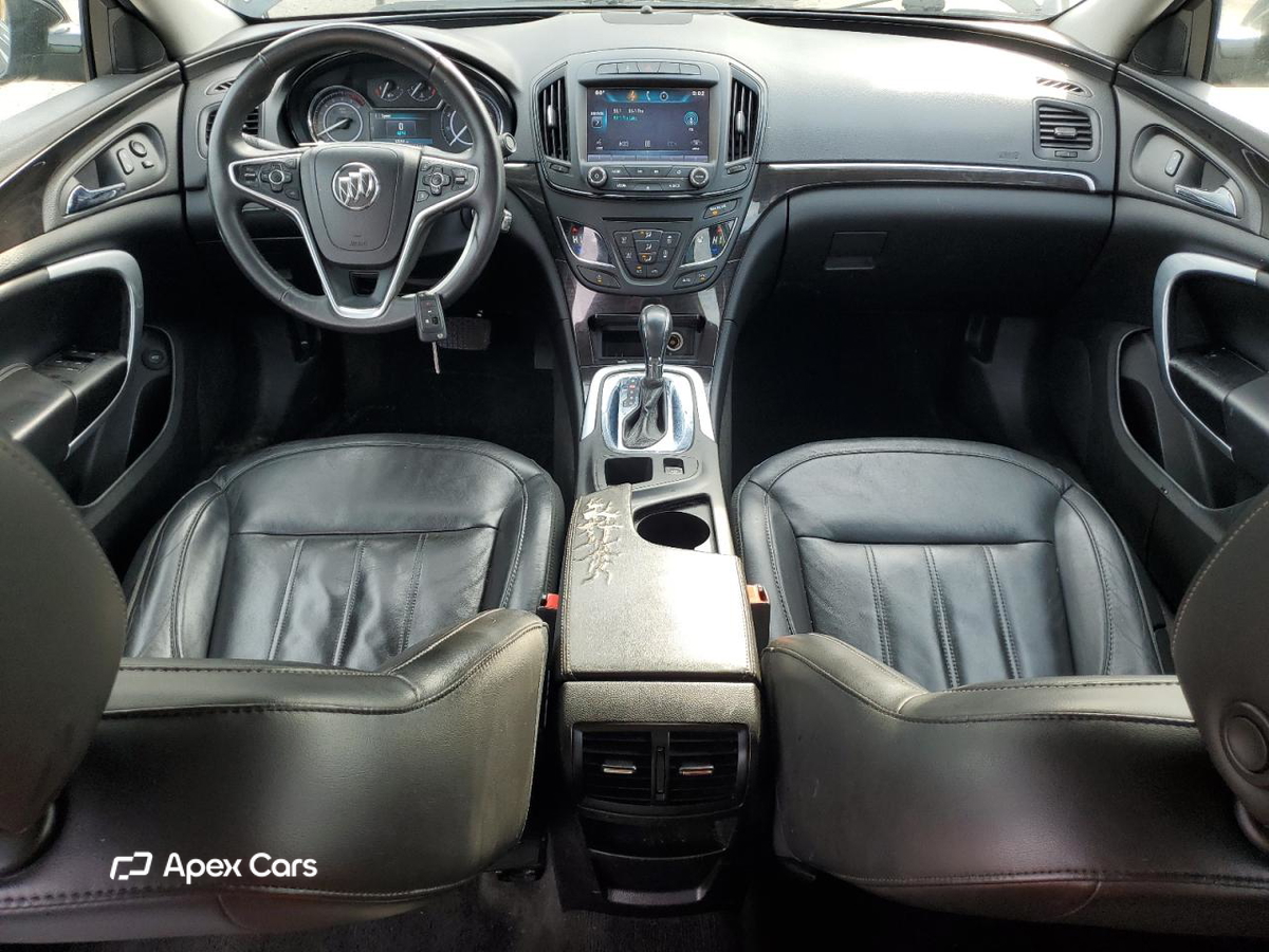 Buick Regal 2015