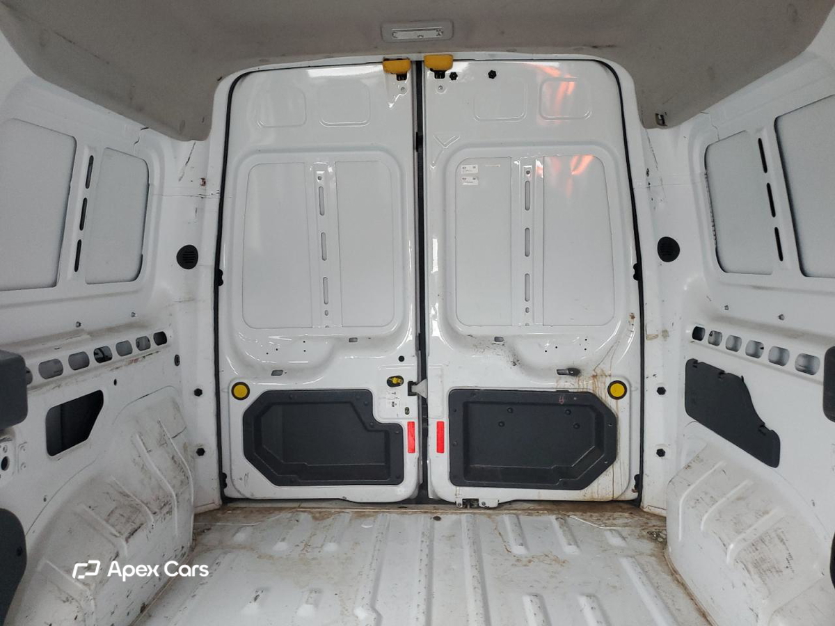 Ford Transit 2010