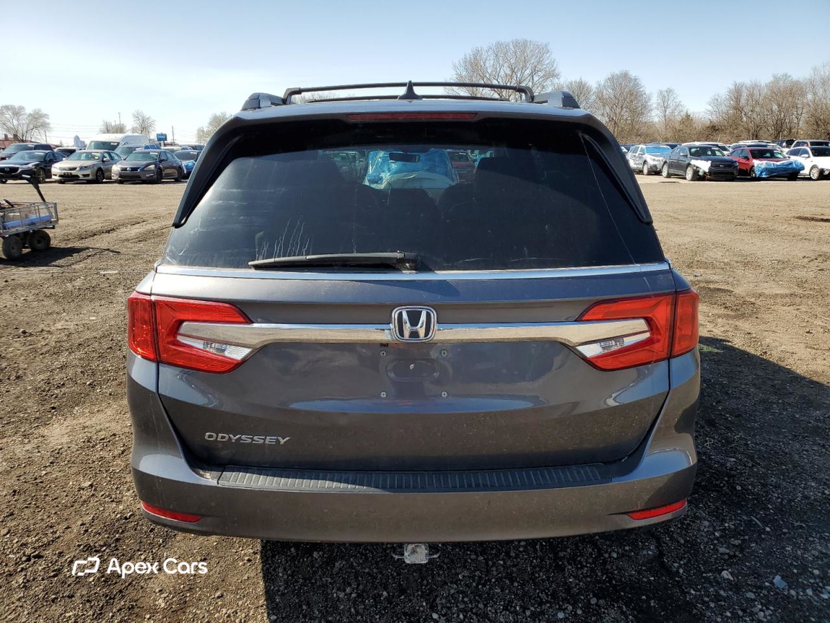 Honda Odyssey 2020