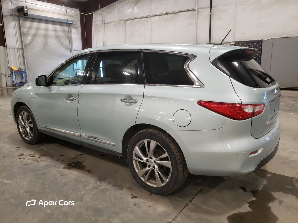 Infiniti QX60 2014
