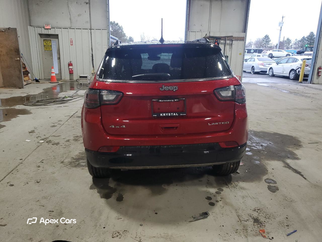 Jeep Compass 2024