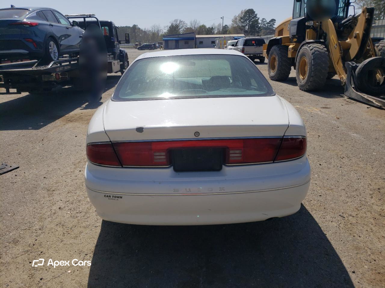 Buick Century 1999