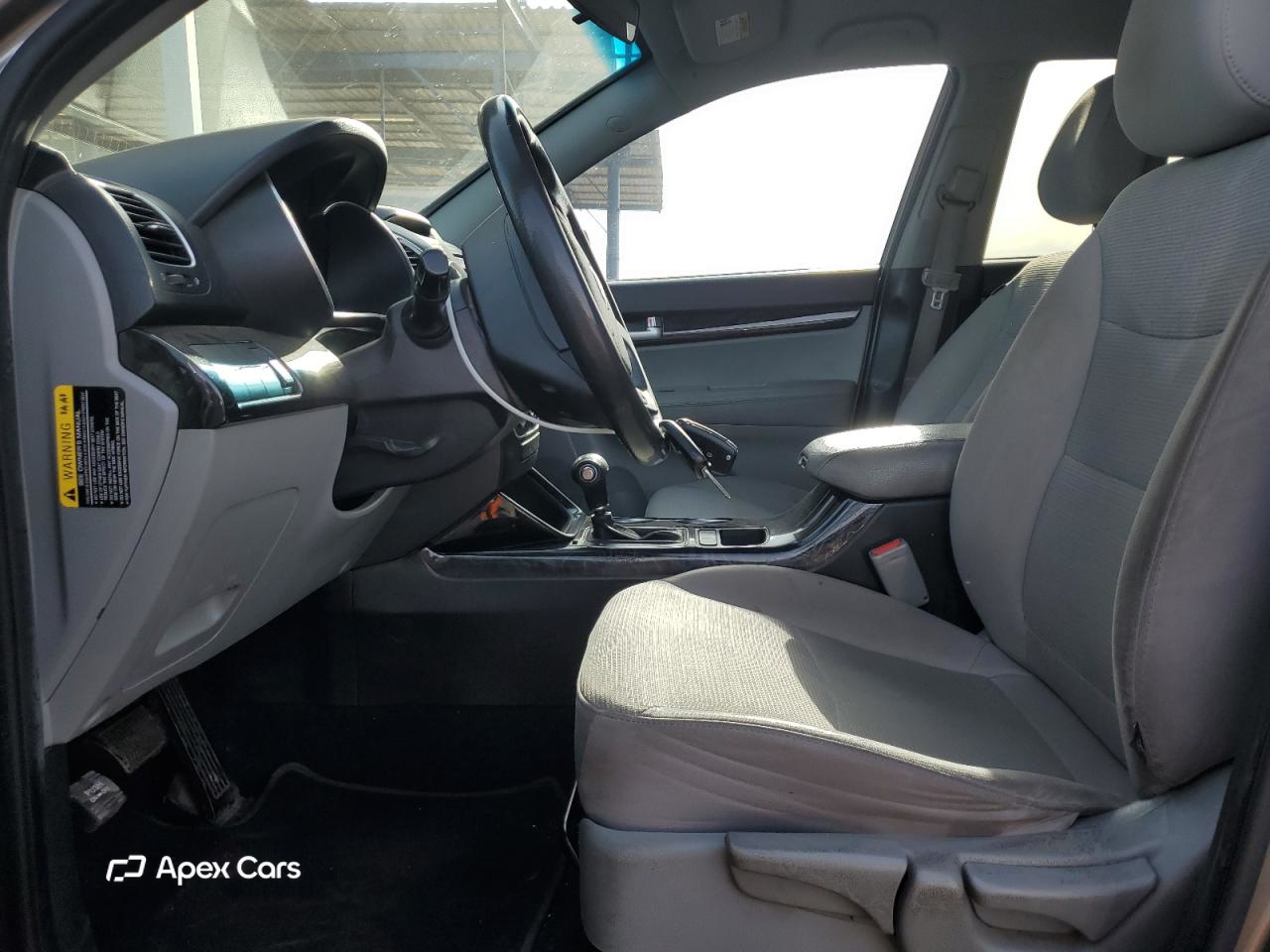 Kia Sorento 2014
