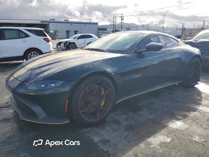 2020 Aston Martin Vantage - Image 1 of 5