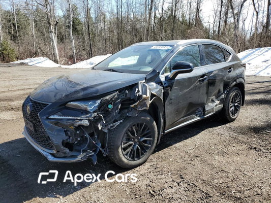 Lexus NX 2020 - Zdjęcie 1 z 13