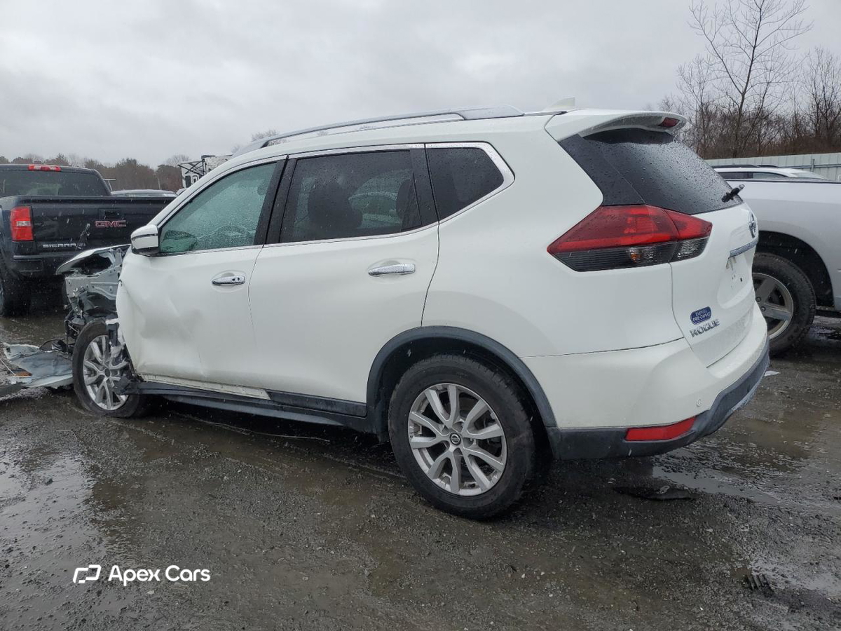 Nissan Rogue 2020