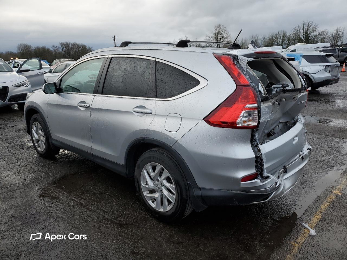 Honda CR-V 2016