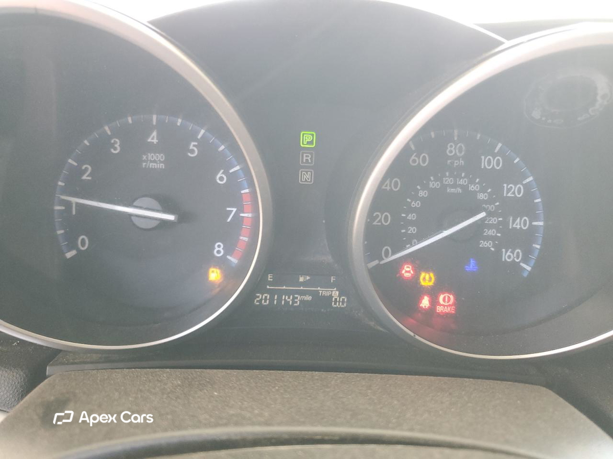 Mazda 3 2012