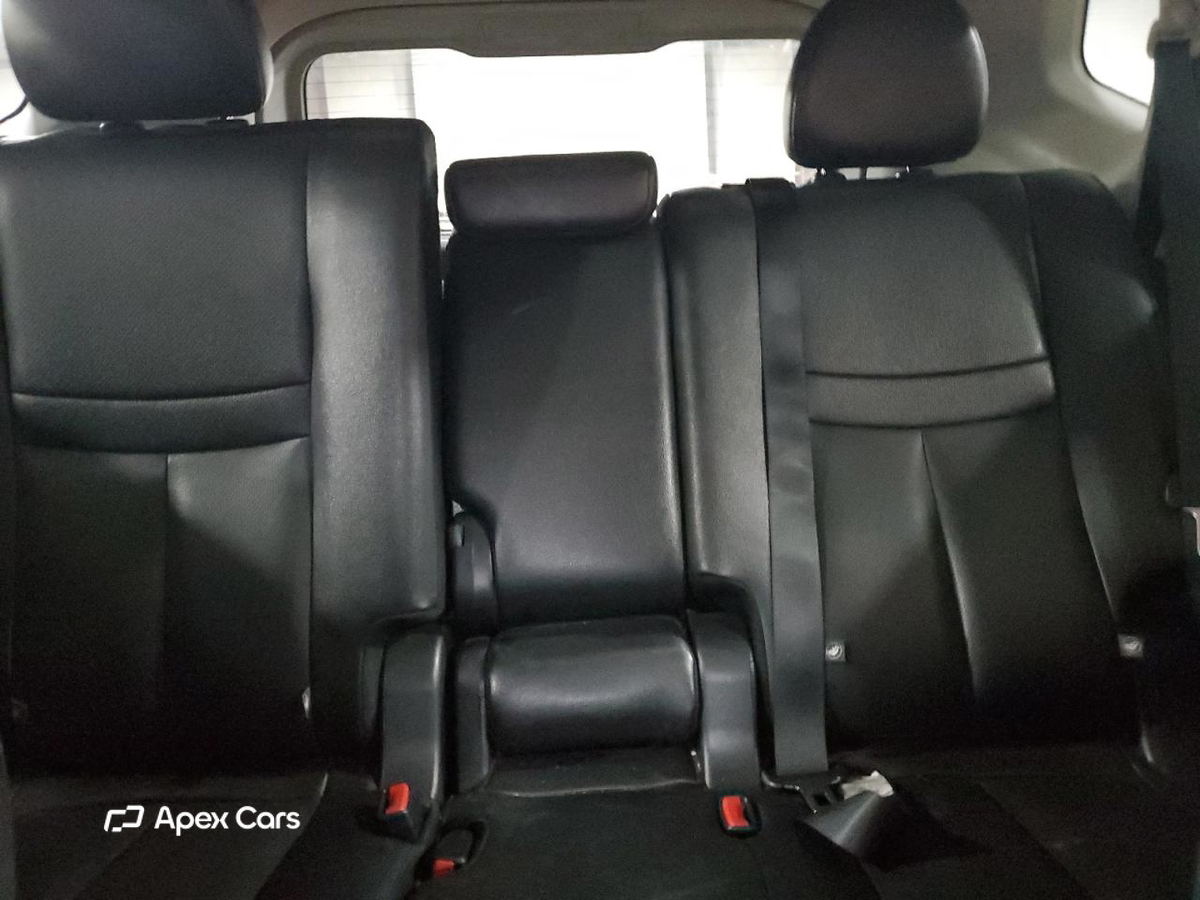 Nissan Rogue 2017