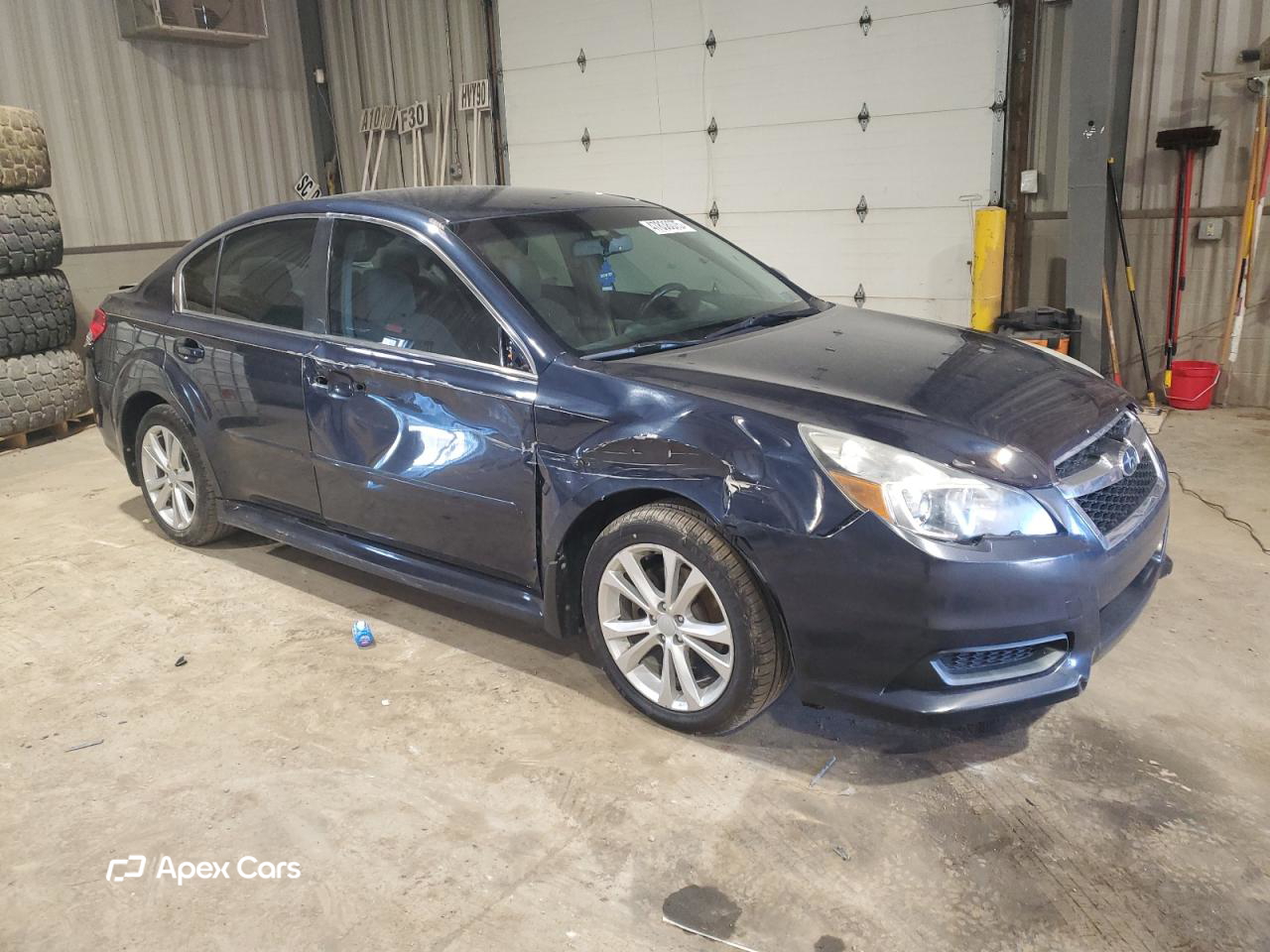 Subaru Legacy 2013