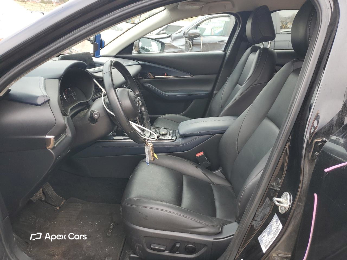 Mazda CX-30 2020