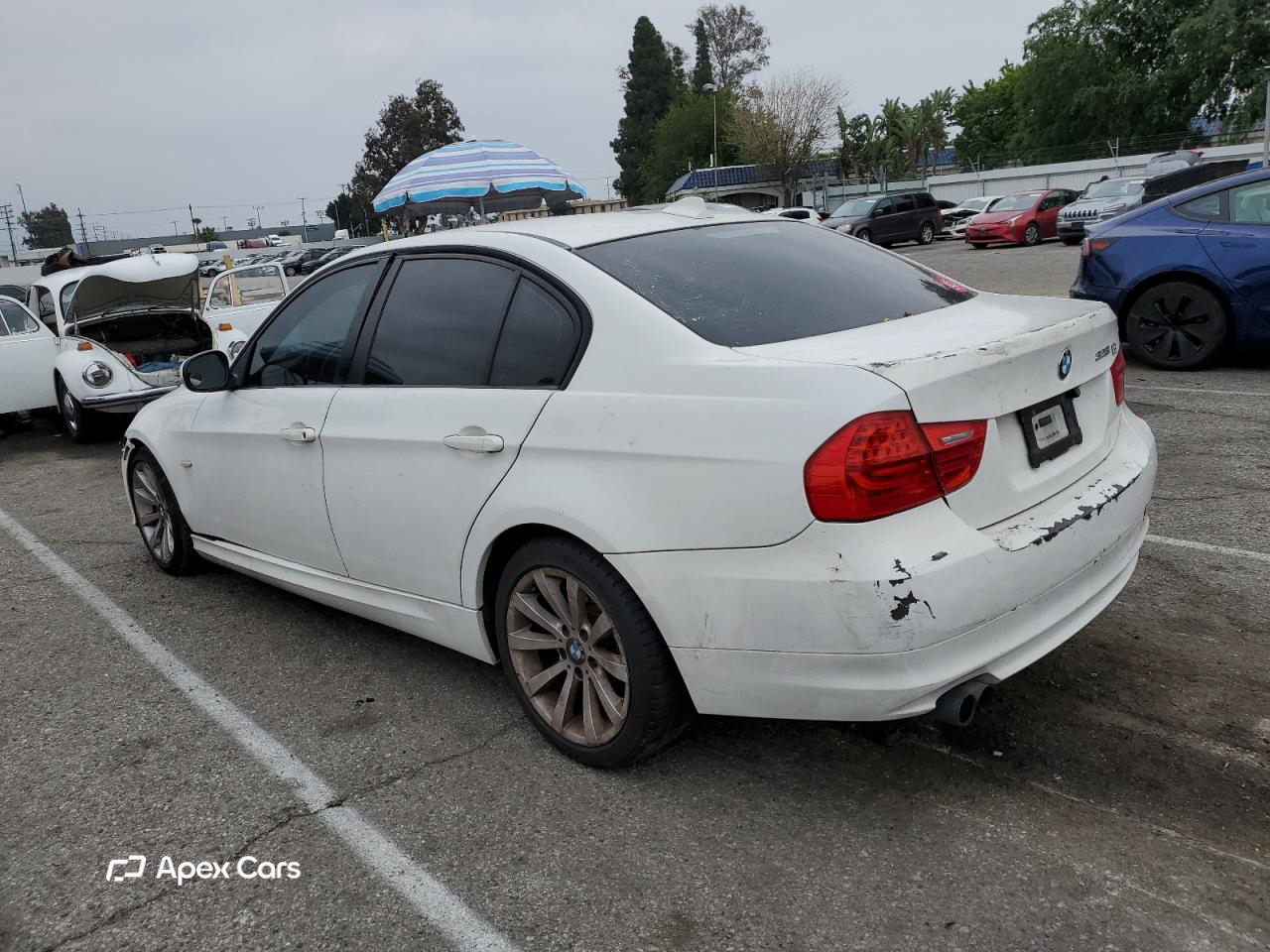 BMW Series 3 2011