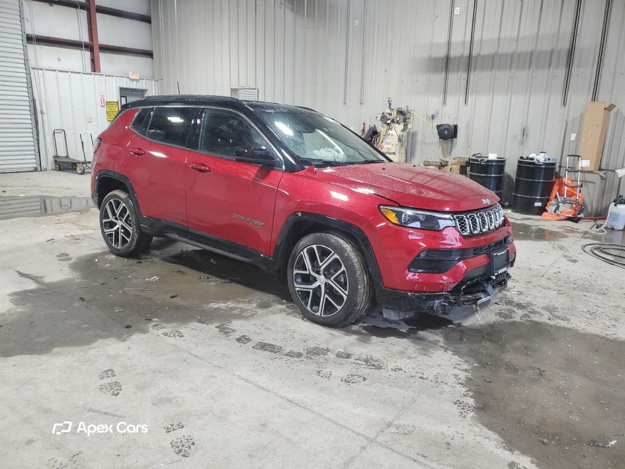 Jeep Compass 2024