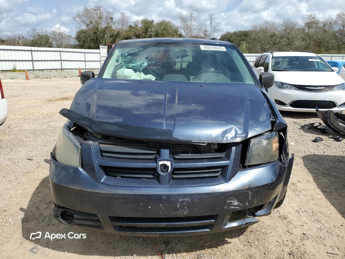 Dodge Caravan 2008
