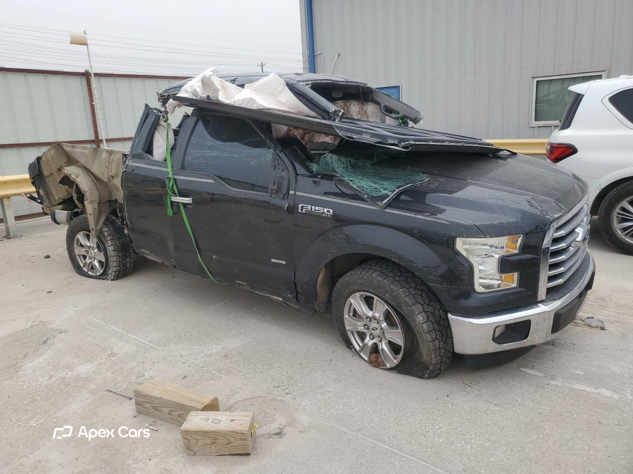 Ford F-150 2015