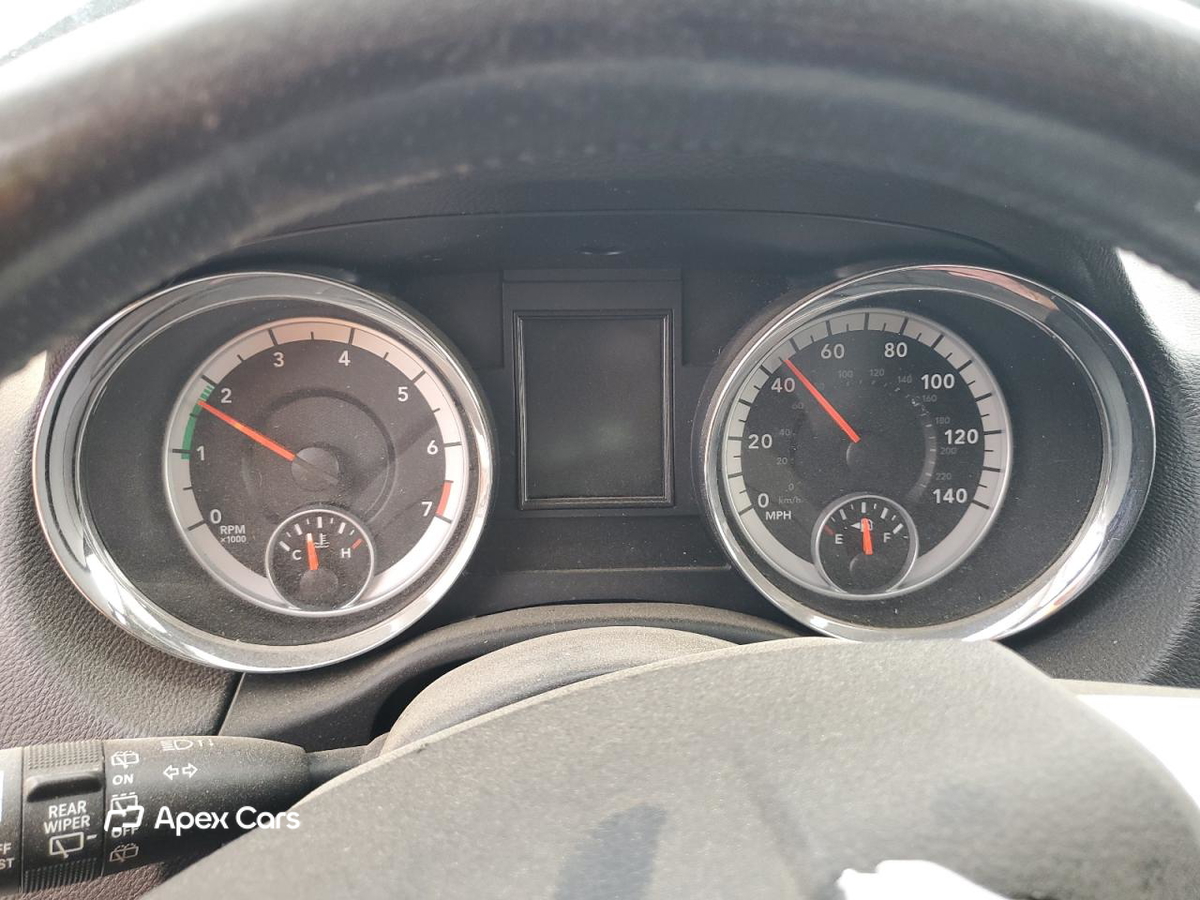 Dodge Durango 2011