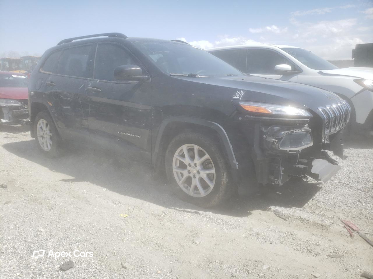 Jeep Cherokee 2015