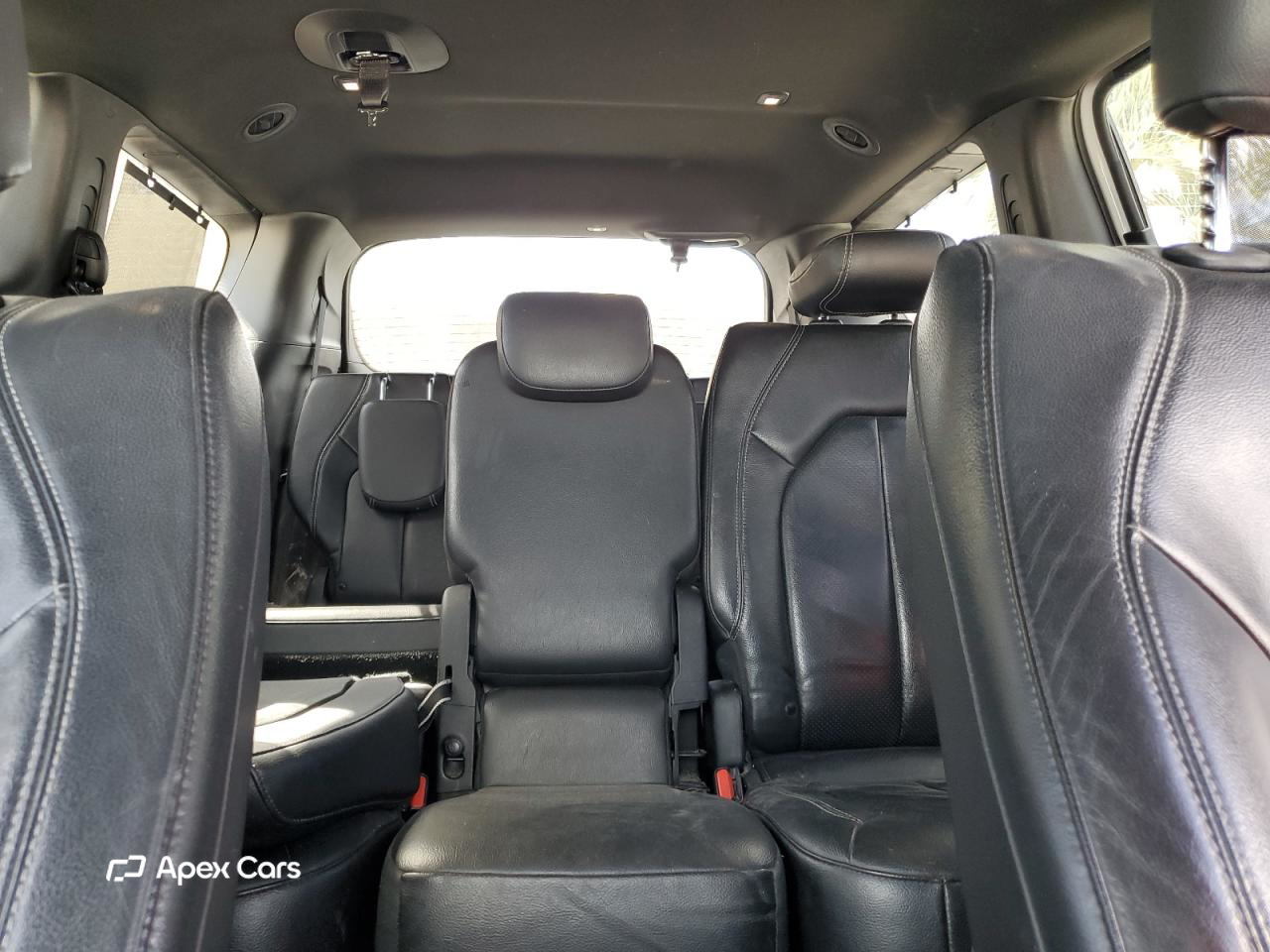 Chrysler Pacifica 2019