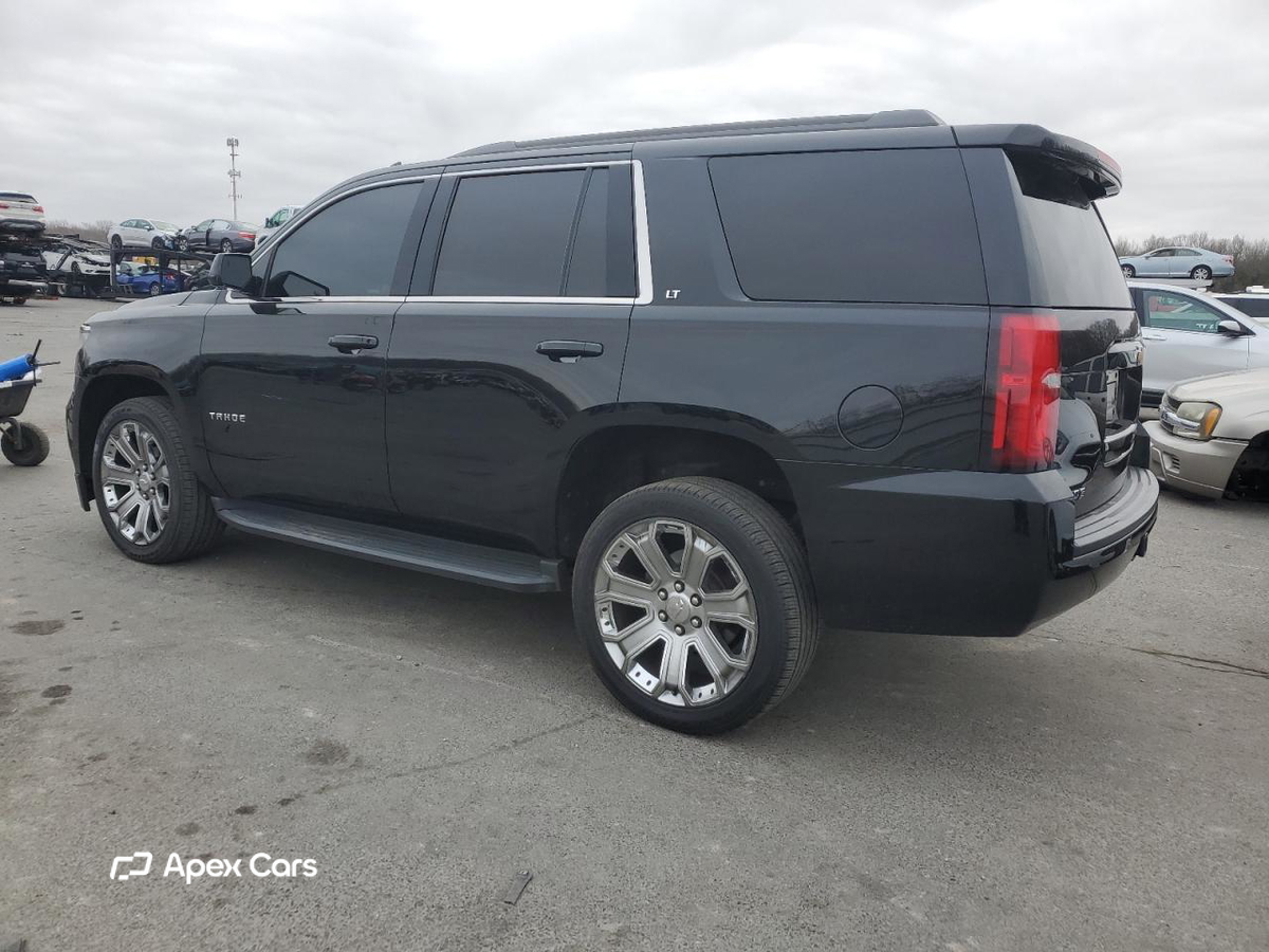 Chevrolet Tahoe 2017