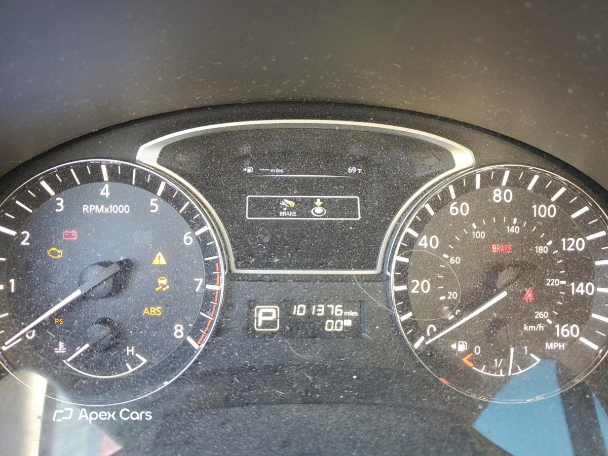 Nissan Altima 2013