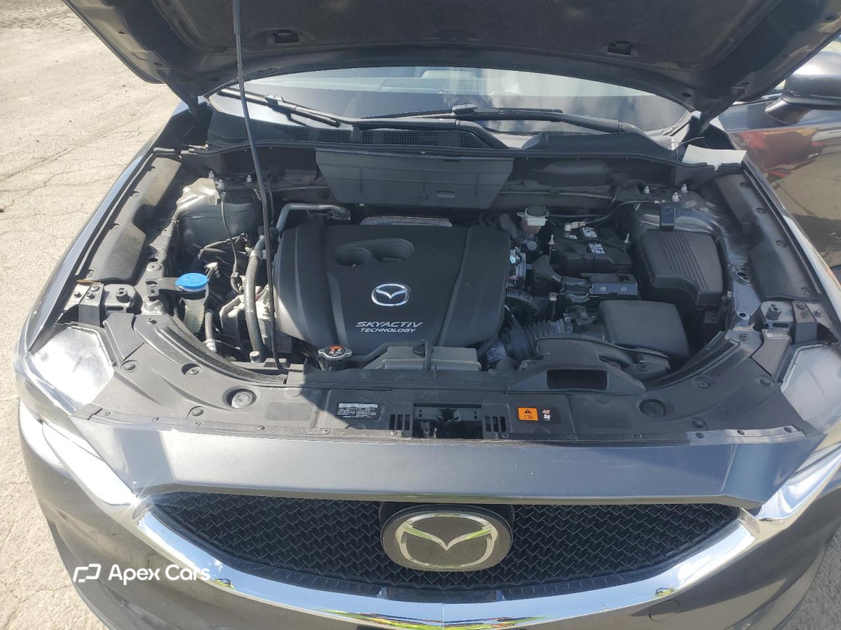 Mazda CX-5 2018