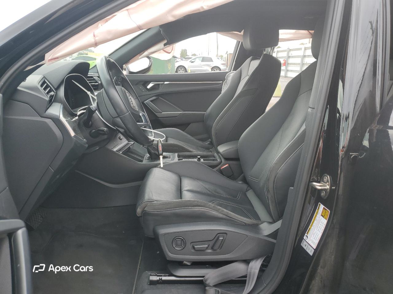 Audi Q3 2021