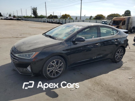 Hyundai Elantra 2020 - Image 1 of 12