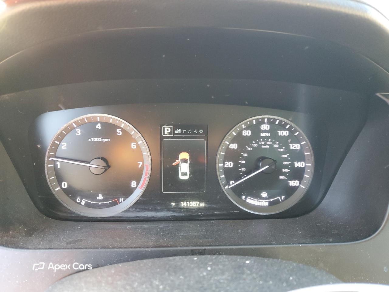 Hyundai Sonata 2015