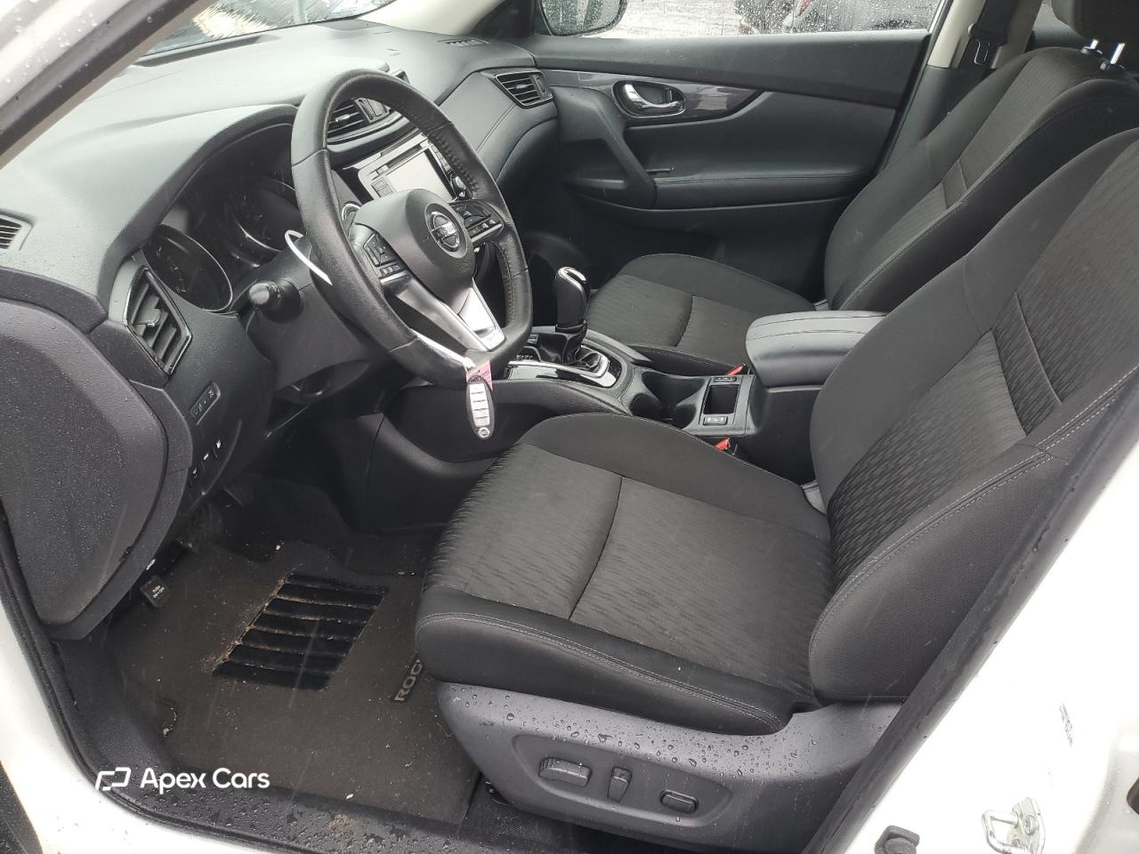 Nissan Rogue 2020