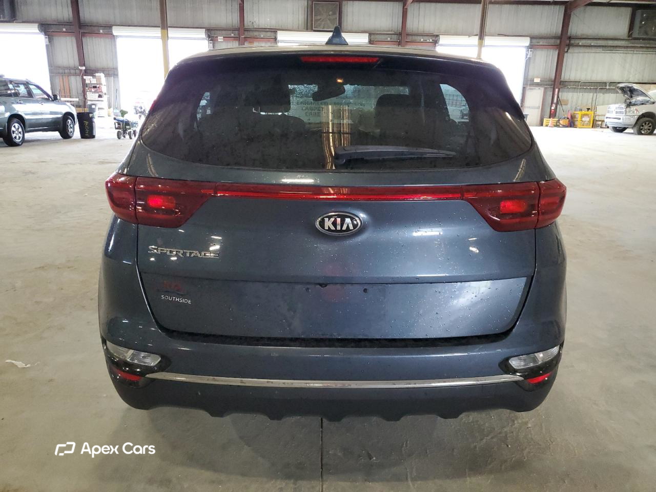 Kia Sportage 2020