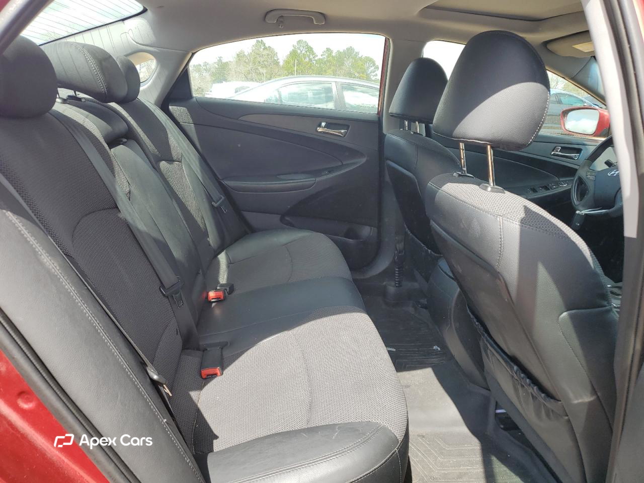 Hyundai Sonata 2013
