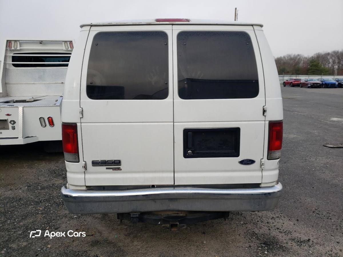 Ford Econoline 2007