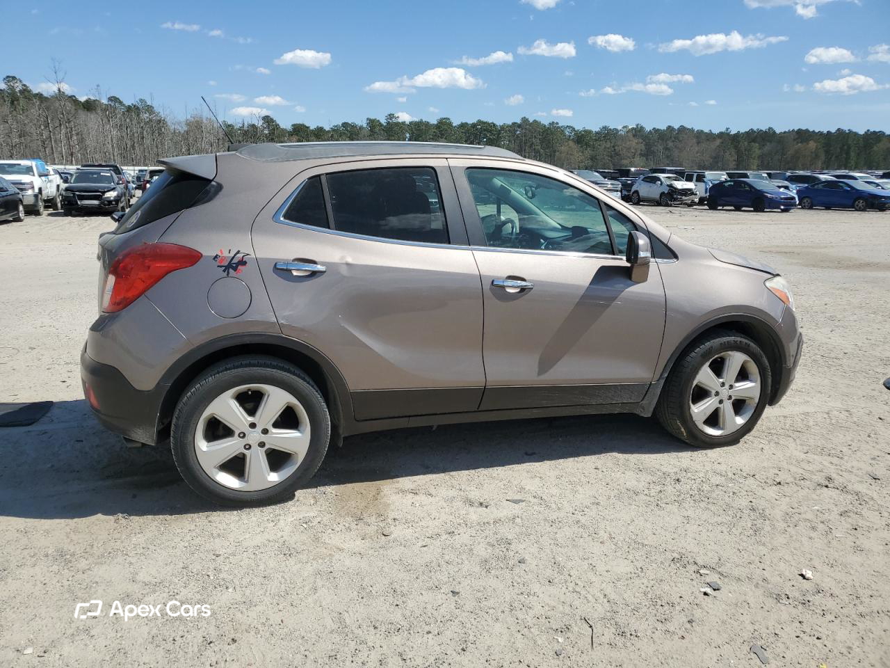 Buick Encore 2015