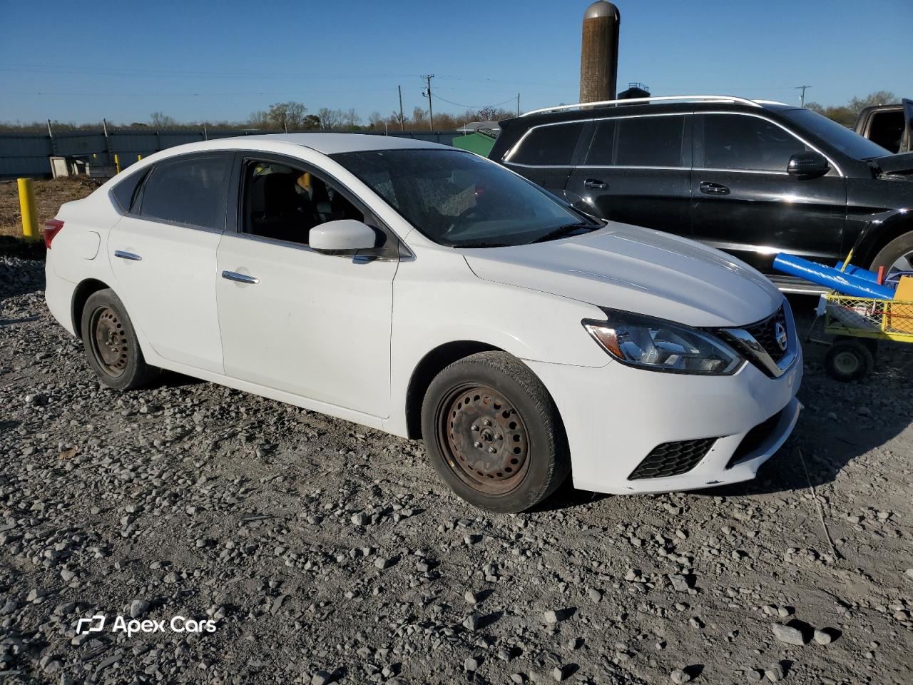 Nissan Sentra 2017