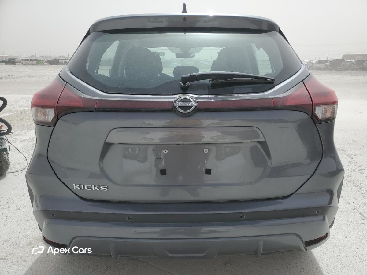 Nissan Kicks 2023