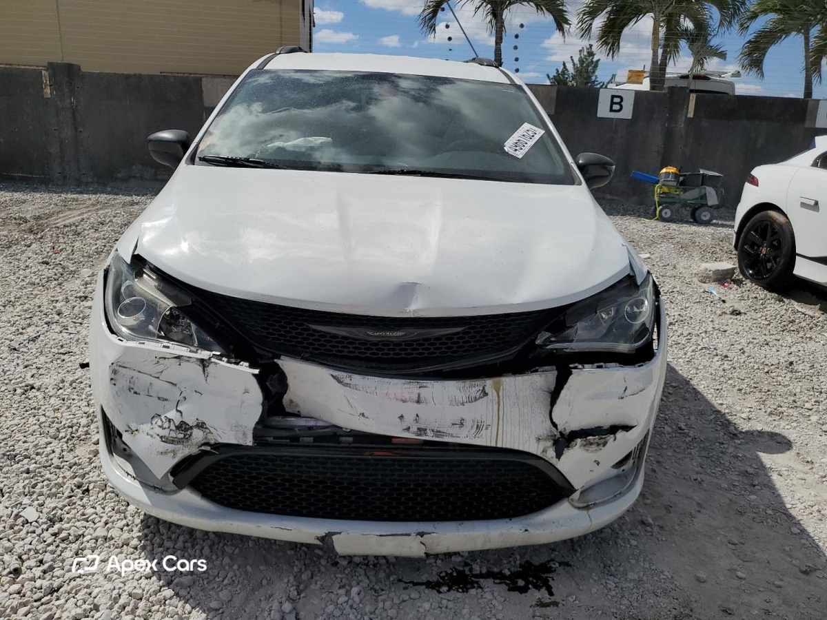 Chrysler Pacifica 2019