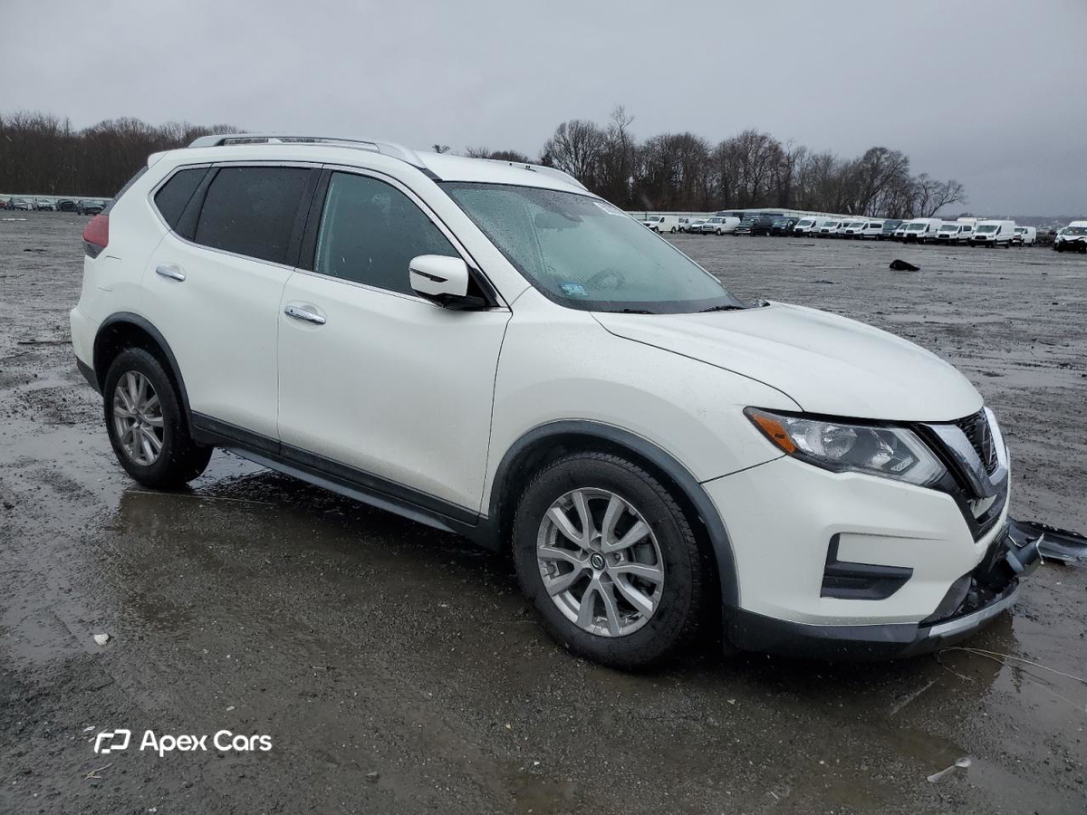 Nissan Rogue 2020