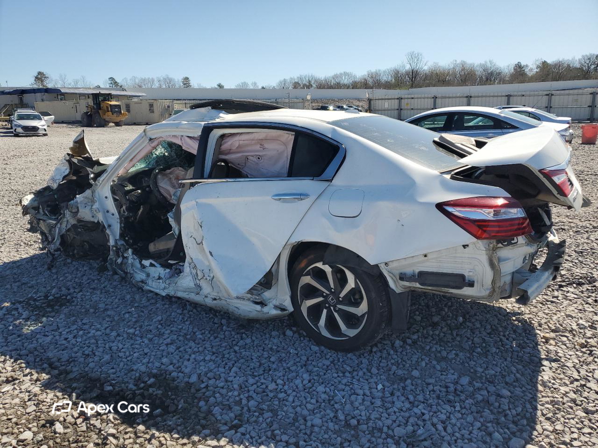 Honda Accord 2016