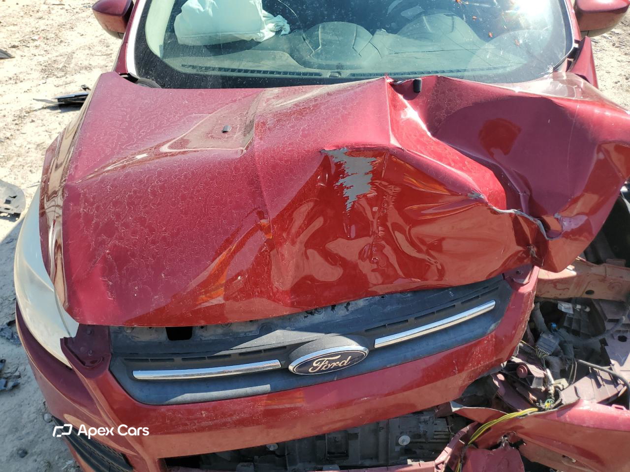Ford Escape 2015
