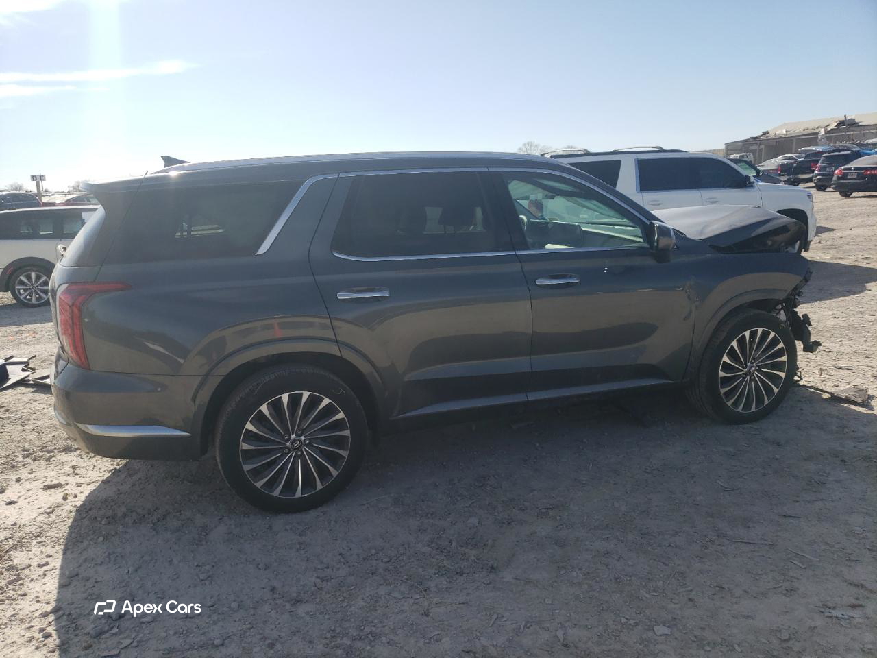 Hyundai Palisade 2024