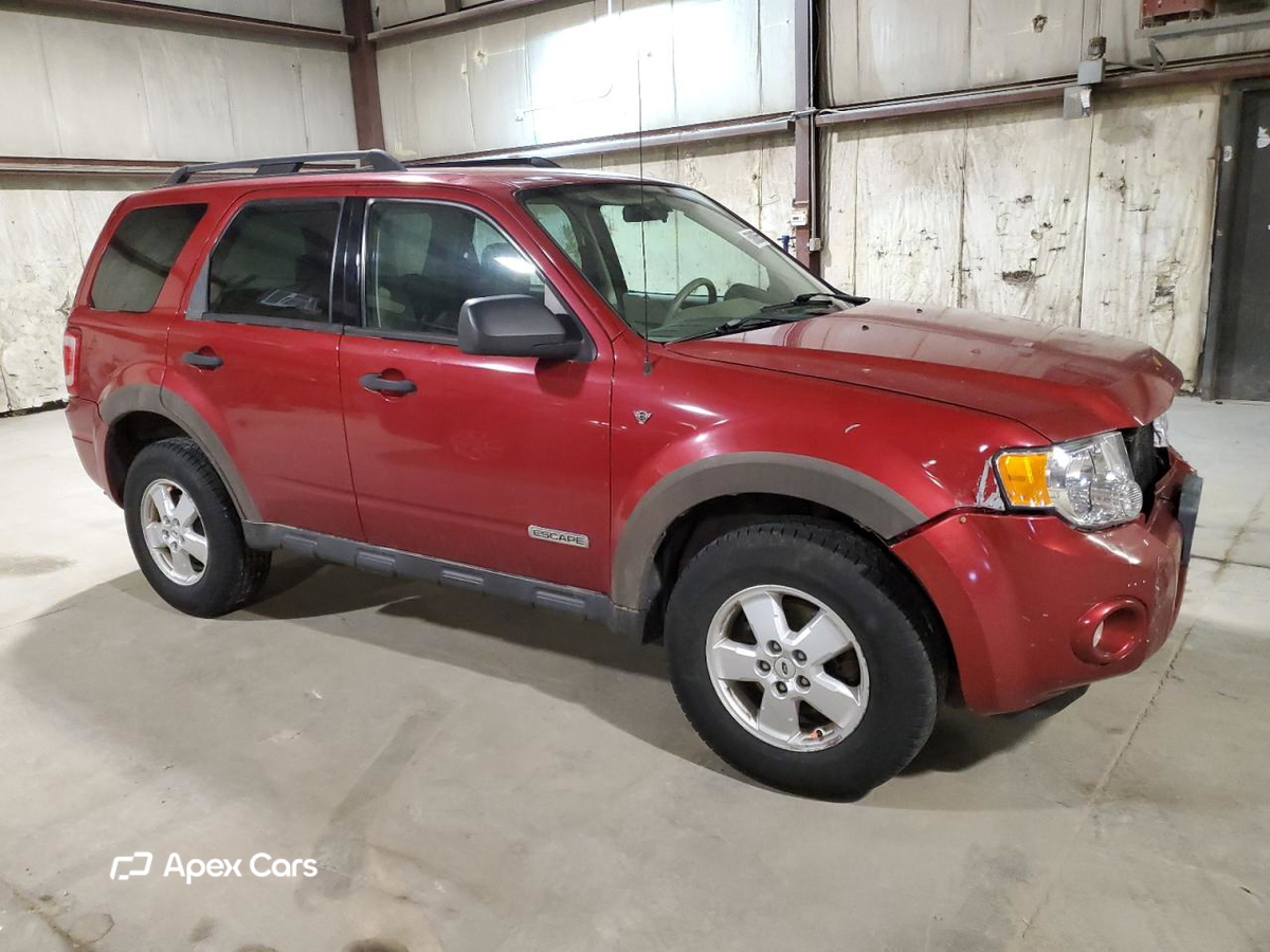 Ford Escape 2008